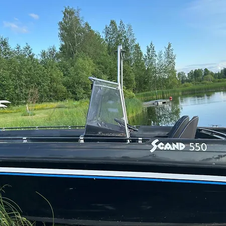 Private Large Beach, 3 Bedrooms, Kitchen, Living Room, 2 Bathrooms, Terrace * Jämijärvi