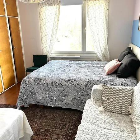 公寓 Private Large Beach, 3 Bedrooms, Kitchen, Living Room, 2 Bathrooms, Terrace *