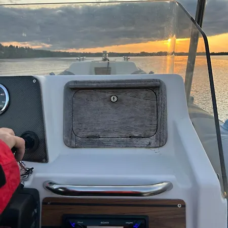 Private Large Beach, 3 Bedrooms, Kitchen, Living Room, 2 Bathrooms, Terrace Jämijärvi