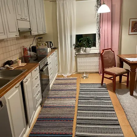 Private Large Beach, 3 Bedrooms, Kitchen, Living Room, 2 Bathrooms, Terrace Huoneisto Jämijärvi