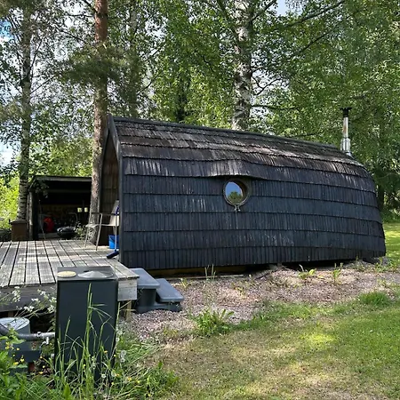 Private Large Beach, 3 Bedrooms, Kitchen, Living Room, 2 Bathrooms, Terrace * Jämijärvi