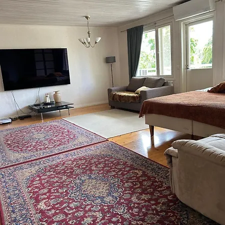 Private Large Beach, 3 Bedrooms, Kitchen, Living Room, 2 Bathrooms, Terrace * Jämijärvi