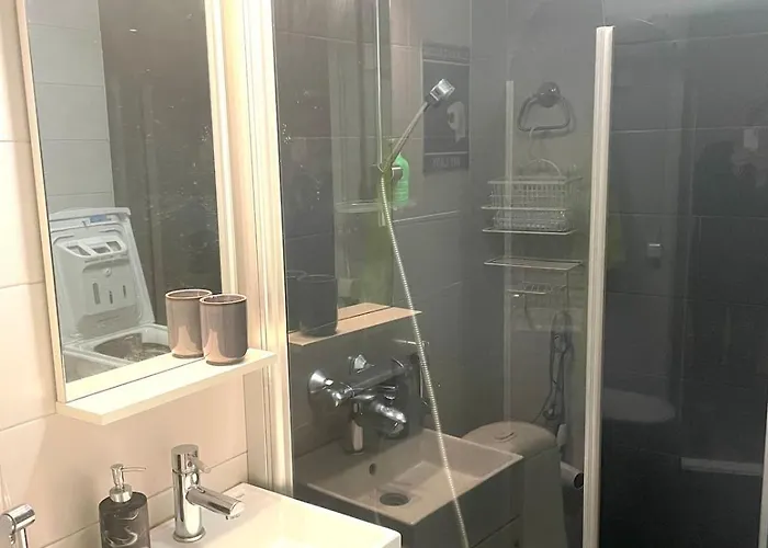 Private Large Beach, 3 Bedrooms, Kitchen, Living Room, 2 Bathrooms, Terrace Апартаменты Jamijarvi