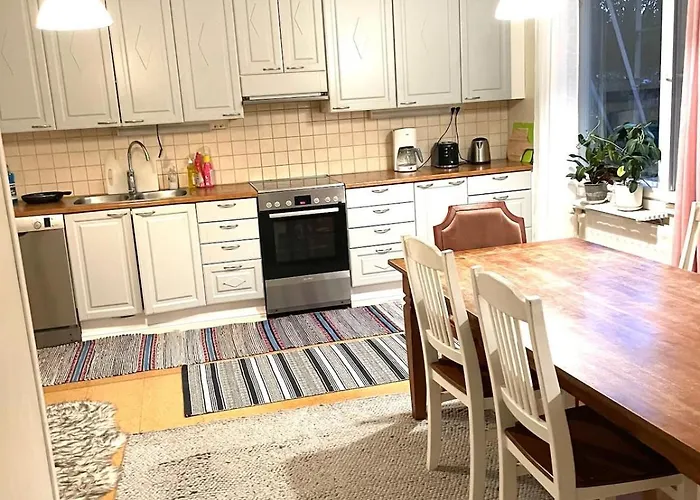 Private Large Beach, 3 Bedrooms, Kitchen, Living Room, 2 Bathrooms, Terrace Апартаменты