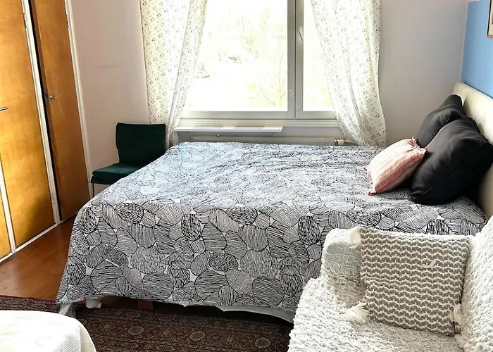 Апартаменты Private Large Beach, 3 Bedrooms, Kitchen, Living Room, 2 Bathrooms, Terrace *