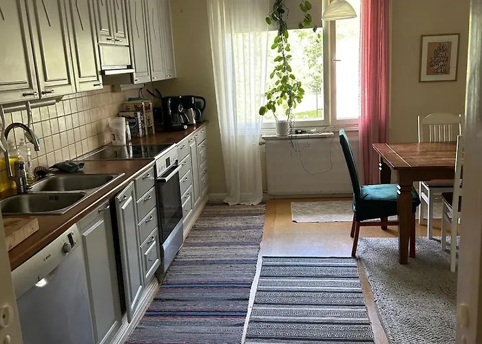 Private Large Beach, 3 Bedrooms, Kitchen, Living Room, 2 Bathrooms, Terrace Апартаменты Jamijarvi