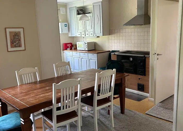 Апартаменты Private Large Beach, 3 Bedrooms, Kitchen, Living Room, 2 Bathrooms, Terrace Jamijarvi