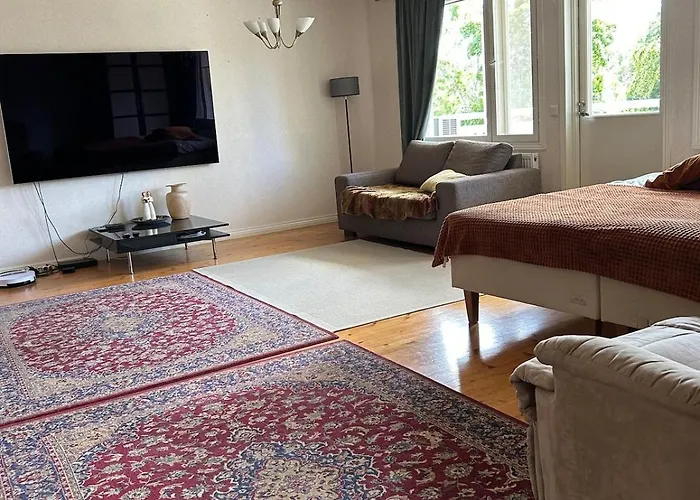 Private Large Beach, 3 Bedrooms, Kitchen, Living Room, 2 Bathrooms, Terrace * Jamijarvi