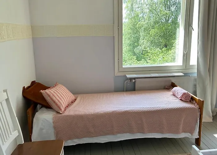 Private Large Beach, 3 Bedrooms, Kitchen, Living Room, 2 Bathrooms, Terrace * Jamijarvi